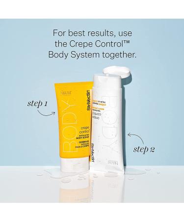 StriVectin Crepe Control Tightening Body Cream and Scrub - Full Size Duo - Buy Online on GoSupps.com