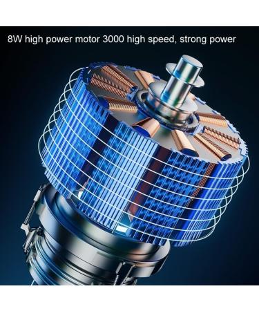 3 in 1 Rechargeable Electric Foot Grinder Multifunctional Automatic Dead Skin Absorption - Buy Online on GoSupps.com