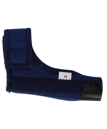 Breathable Thumb Stabilizer Support Brace Thumb Spica Splint for Easing Pain Fixing Thumb Knuckle(M)