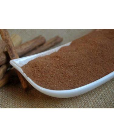 Krauterino24 Krauterino24 - Cinnamon powder ground Cylon Canehl cinnamon (100 g)