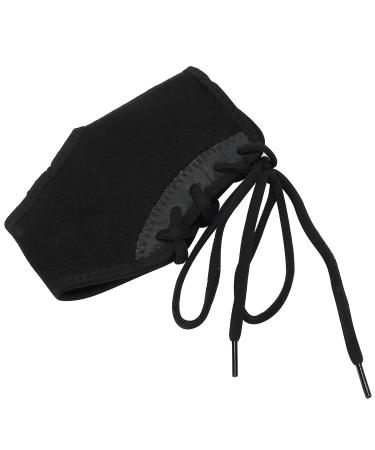 Lace Up Ankle Brace Adjustable Breathable Support for Injury Recovery & Running | Pain Relief Ankle Protector - Buy Online on GoSupps.com