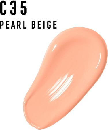 Max Factor Facefinity Liquid Foundation SPF 20 - Pearl Beige 30ml - Pack of 1 - Buy Online on GoSupps.com