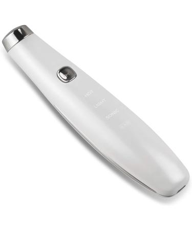 Homedics Eye Revive Luxe - Heated Face Roller Eye Massager - Promotes Blood Circulation to Reduce Dark Circles & Puffiness - Buy Online on GoSupps.com