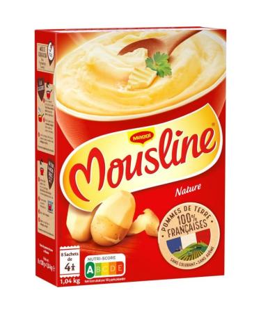 MAGGI-MAGGI Mousline Pur e 1kg