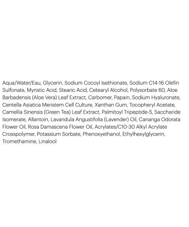 Glo Skin Beauty Phyto-Active Cream Cleanser - Improve Radiance, Rinse Away Impurities - Buy Online on GoSupps.com