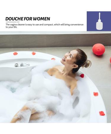 EXCEART 10Pcs Anal Douches Enemas Bulb 150ml- Vaginal Cleaner Home Care Kit - Buy Online on GoSupps.com