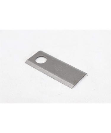 GRANIT 25x Rotary Mower Blades - 96x40x3mm 1 Hole 19mm | Premium Quality for International Shipping - Buy Online on GoSupps.com