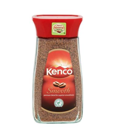 Kenco Kenco Smooth Coffee (200g) - Pack of 6