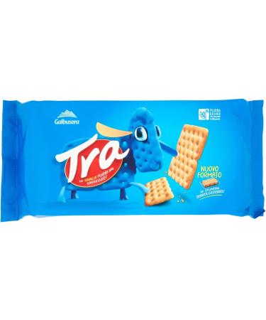  Galbusera Galbusera Tra 10 x 25g - Buy Online on GoSupps.com