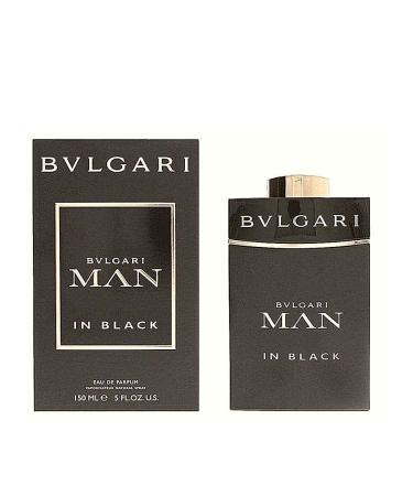 BVLGARI Man In Black Eau de Parfum 5 Fl Oz - Buy Online on GoSupps.com