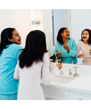 Hello Activated Charcoal Toothpaste - Fluoride & Whitening, Fresh Mint, Vegan, Gluten-Free, 3 Pack - Buy Online on GoSupps.com