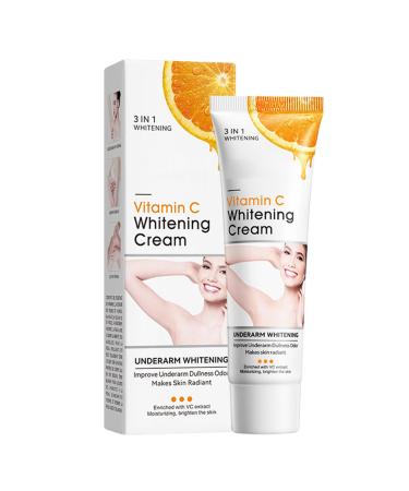 G n rique Underweapons Whitening - 50g Long Lasting Skin Length | Versatile Dark Dismantling Concealer | Skin Whitening Underarm