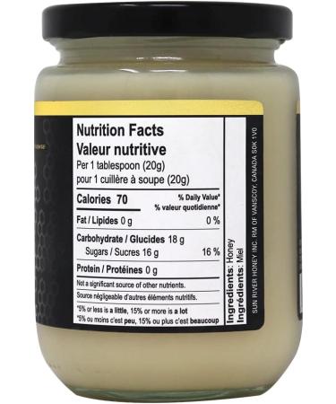 Sun River Honey Flavoured Infusions (Black Label Regular Box Set (500g)) Black Label Regular 500 g (Pack of 1) - Buy Online on GoSupps.com