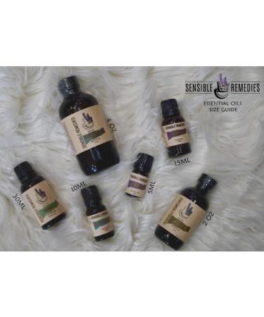 Sensible Remedies Marula Oil 100% Pure and Natural Distilled 30 mL (1 oz) - Buy Online on GoSupps.com