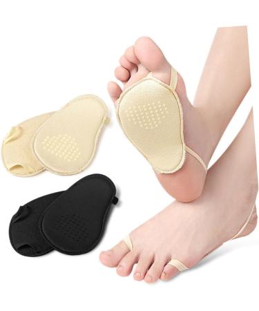 Buy NOLITOY 10 Pairs High Heel Cushion Pads - Forefoot Support Insoles for Sandals & Heels | Invisible Comfort & Toe Pads - International Shipping - Buy Online on GoSupps.com