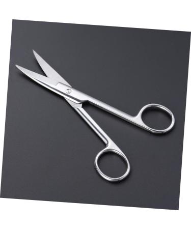 Buy Stainless Makeup Scissors | Curved & Eyebrow Scissors - International Shipping Available - Buy Online on GoSupps.com