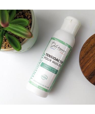 Surfactants for Oils - Foaming active ingredient to create rinse-off treatments from vegetable oils - homemade cosmetics - 100ml - Propos'Nature - Buy Online on GoSupps.com