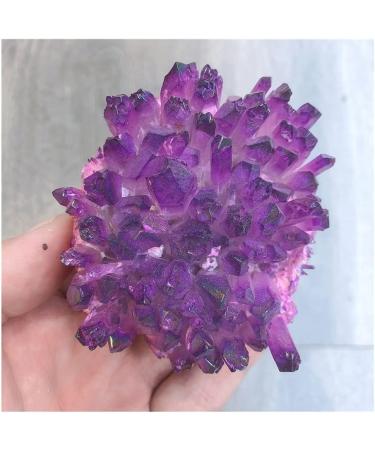 1pc Natural Crystals Quartz Freeform Reiki Stone Room Home Office Aquarium Decoration Accessories Gemstone Beautiful (Size : 400-450g) Home Goods (Size : 400-450g) - Buy Online on GoSupps.com