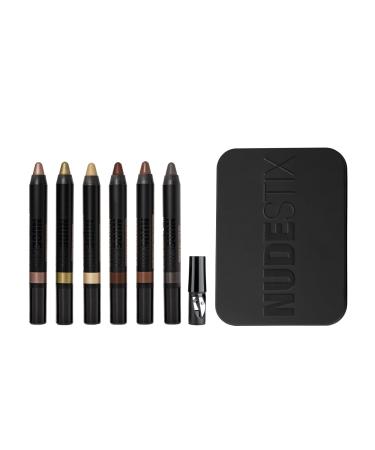 Nude Earth Eye Palette 6 Pc Kit
