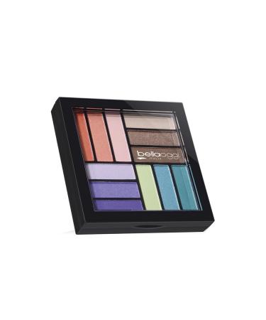BELLAOGGI TREND UP IONIC PALETTE eye makeup kit 30563