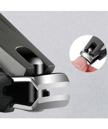 HCHGJKN Nail Clippers Nail Clippers Anti-splashTrimmer Tools Nail Toenail Cutter Nail Professional - Buy Online on GoSupps.com