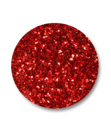 Magic Nails Color Acrylic Powder - glitter red No. 37-5 grams