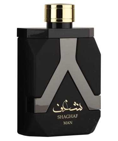 Asdaaf Shaghaf For Man EDP-100Ml (3.4Oz) - Buy Online on GoSupps.com