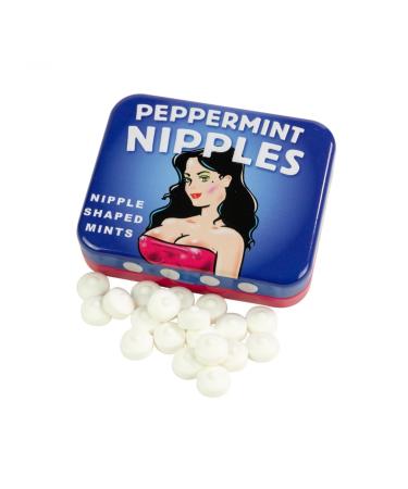 Spencer & Fleetwood Peppermint Nipples One Size E29787