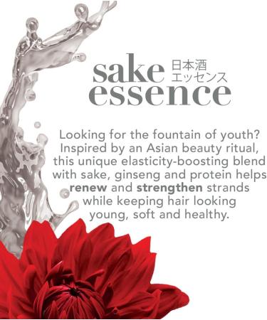 OGX Youth Enhancing + Sake Essence Rejuvenating Elixir with Dropper 3.8 Ounce Bottle - Buy Online on GoSupps.com