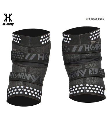 HK Army Paintball CTX Knee Pads - X-Large | Durable & Comfortable - Buy Online on GoSupps.com