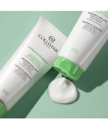 Collistar Pancia e Fianchi Abdomen & HIPS Meso-Remodeling Treatment - 8.4 Fl Oz | Made in Italy | International Shipping - Buy Online on GoSupps.com