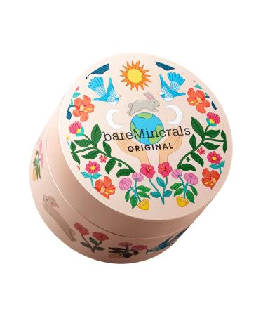 Eco-Beautiful Deluxe Original Loose Mineral Foundation Spf 15