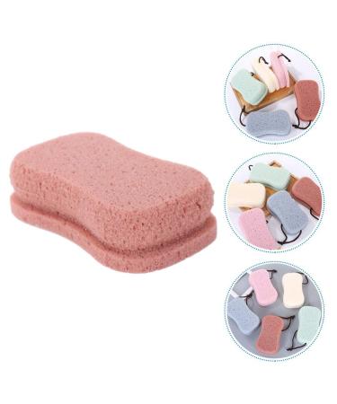 Premium Bath Sponge Shower Pouf | Exfoliating Body Scrubber for Ultimate Clean | International Shipping Available - Buy Online on GoSupps.com