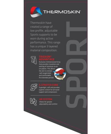 Buy Thermoskin Sport Wrist Wrap - Ultimate Support & Comfort for Athletes | Fast International Shipping - Buy Online on GoSupps.com