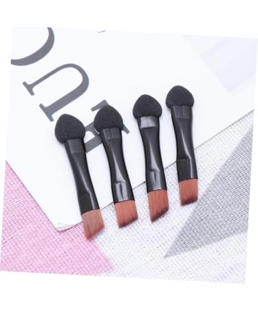 Beavorty 60 Pcs Make Eye Shadow Brush Eyeshadow Short Bulk Sponges Miss Mix Cosmetic Brush - Buy Online on GoSupps.com