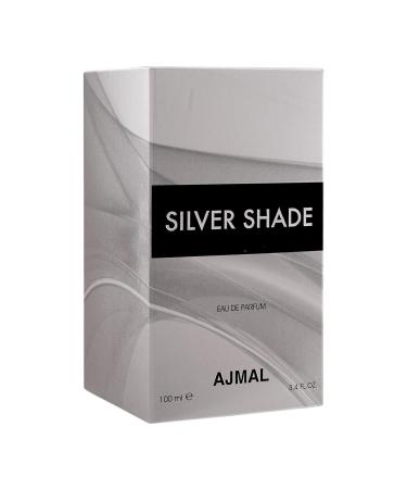 Ajm.al Silv.er Sh.ade EDP Citrus Perfume for Men 100 ml - Buy Online on GoSupps.com