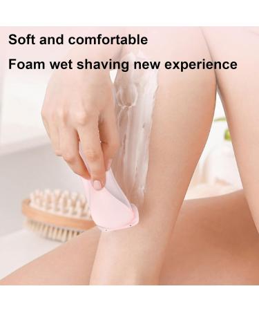 Duskofficial Razor DuskOfficial The Glide Pro 3.0 Waterproof Electric Razor Silkglide Pro Razor Dusk Official Electric Razor 2 in 1 Electric Shaver Razors for Women (Blue) - Buy Online on GoSupps.com