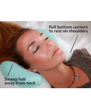 Back to Beauty Anti-Wrinkle Head Cradle - Beauty Pillow for Wrinkle-Free Sleep - Buy Online on GoSupps.com