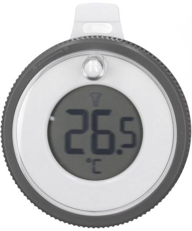 Uadme Wireless Pool Thermometer - Waterproof Digital LCD Display with 0.1 Accuracy | International Shipping Available - Buy Online on GoSupps.com