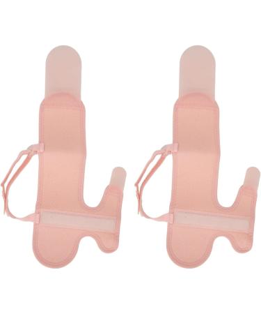 Foot Thumb Valgus Corrector - Soft High Elasticity Toe Separators for Pain Relief and Improved Feet Care - Buy Online on GoSupps.com