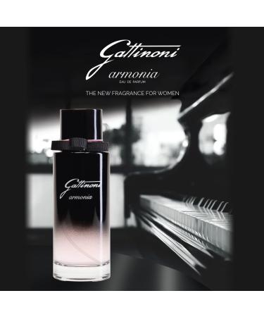 Gattinoni Armonia Roma 1946 Body Lotion for Women | 400ml Floral & Woody Fragrance | Made in Italy - Soft Fragrant Skin - Buy Online on GoSupps.com