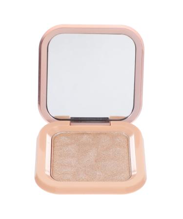 FOMIYES Highlighters Highlighter Makeup Powder Highlight Powder Women Makeup Pan High Disc Miss Body Ginger