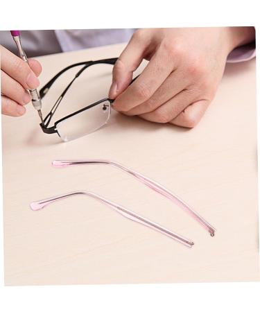 Universal Glasses Frames Replacement Parts - Eyeglass Repair Accessories Metal Sunglasses Arms - Buy Online on GoSupps.com