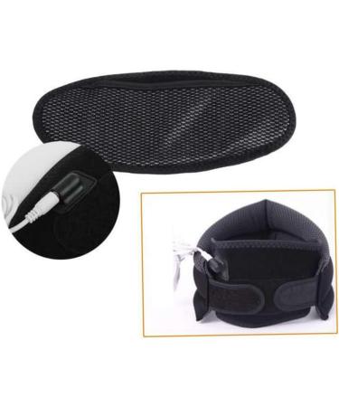 Lurrose Three-Layer Neck Support Device for Cervical Spine - Optimal Traction in Medium Gray - International Shipping Available - Buy Online on GoSupps.com