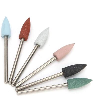 Different Gift Polishing Head Good Performance Effective Polishing Safe And Wearable Efficient Nail Polisher Accessory Salon Shop for Home(Set 11) - Buy Online on GoSupps.com