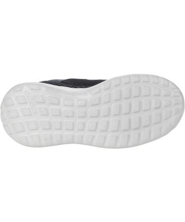 adidas Lite Racer Adapt 4.0 Big Kid Running Shoe - Grey/Black - Size 4 (8-12 Years) - Buy Online on GoSupps.com