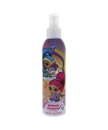 Air-Val International Shimmer and Shine Cologne Body Spray Women 6.8 oz - Buy Online on GoSupps.com