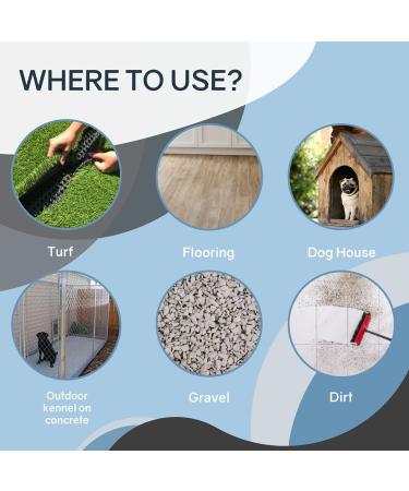 Thornell Odor Eliminator Concentrate K.O.E. Odor Eliminator for Strong Odor for Cages Eliminator for Home & Kennel w - Fresh Scent - 16 Oz - Buy Online on GoSupps.com