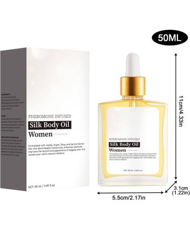  ulapithi Body Oil - 50ml Lightweight Refreshing Moisturizer | Non-Greasy Body Lotion - For Legs Arms Hands and Stomach - Smoother Skin - Home Travel - Women and Men - Buy Online on GoSupps.com