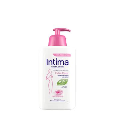 Intima Natural Origins Intimate Gel extra soft 500 ml 500 ml (1 pack)